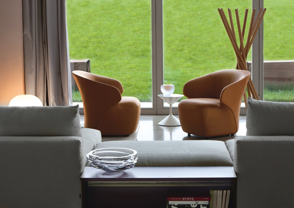 Fauteuil Arom 872 de Noé Duchaufour-Lawrance - Zanotta, vue 2