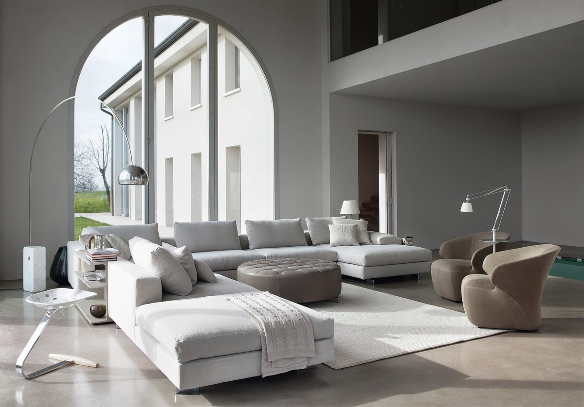 Fauteuil Arom 872 de Noé Duchaufour-Lawrance - Zanotta, vue 3