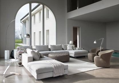 Fauteuil Arom 872 de Noé Duchaufour-Lawrance - Zanotta, vue 3