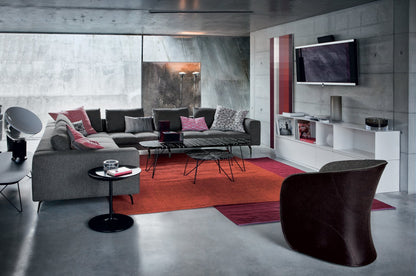 Fauteuil Calla 873 de Noé Duchaufour-Lawrance - Zanotta, vue 2