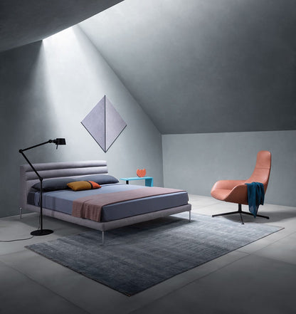 Pouf Kent 896/P de Ludovica+Roberto Palomba - Zanotta, vue 2