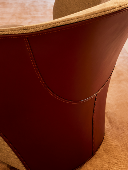 Fauteuil Arom 872 de Noé Duchaufour-Lawrance - Zanotta, vue 8