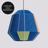Abat-Jour Bonbon de Ana Kras - Hay-Bleu (Shade 500) nouvelle taille-The Woods Gallery