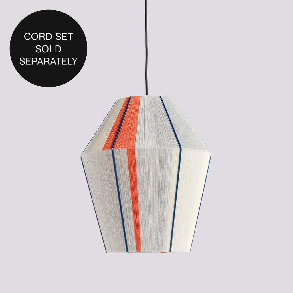 Abat-Jour Bonbon de Ana Kras - Hay-Lavande (Shade 500)-The Woods Gallery