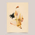 Affiche "Watercouple" - Petites Luxures Simon Frankart-The Woods Gallery