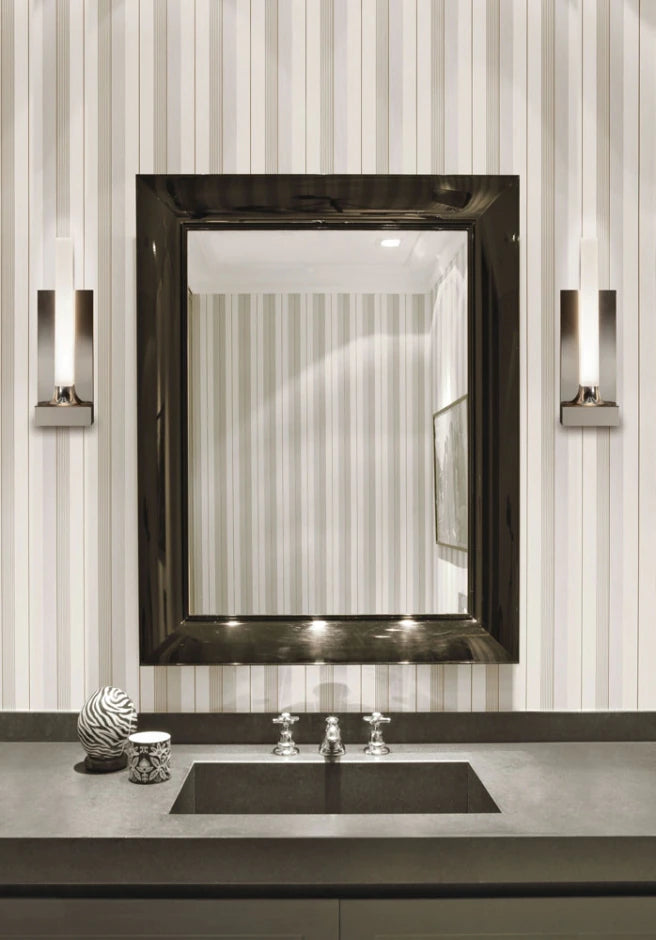 Applique murale Goodnight de Philippe Starck - Kartell-Chrome-The Woods Gallery