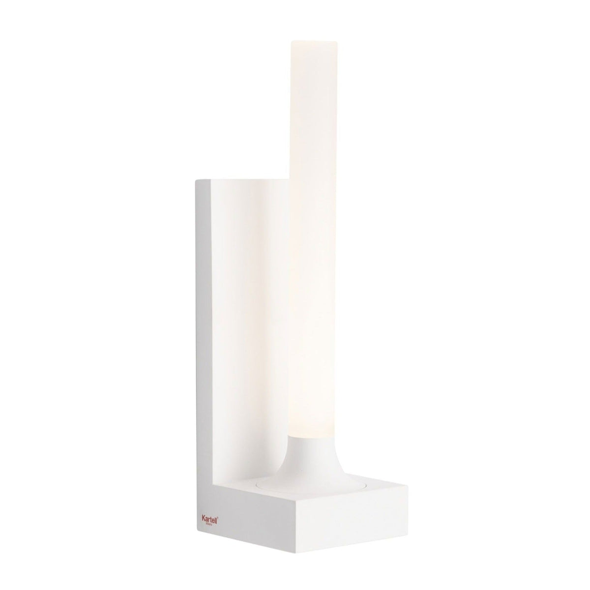 Applique murale Goodnight de Philippe Starck - Kartell-Chrome-The Woods Gallery