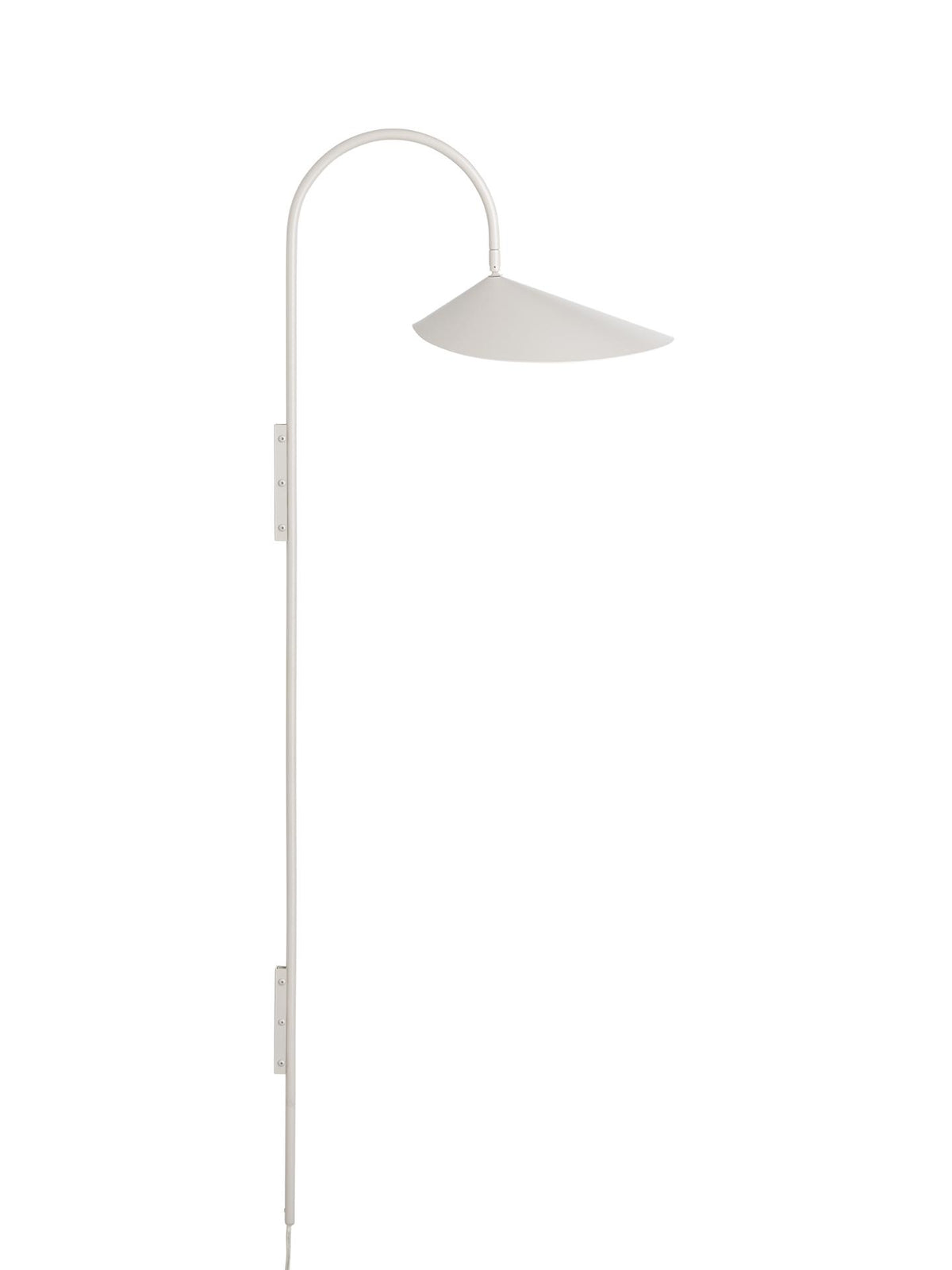 Applique murale tall Arum - Ferm Living-Cachemire-The Woods Gallery