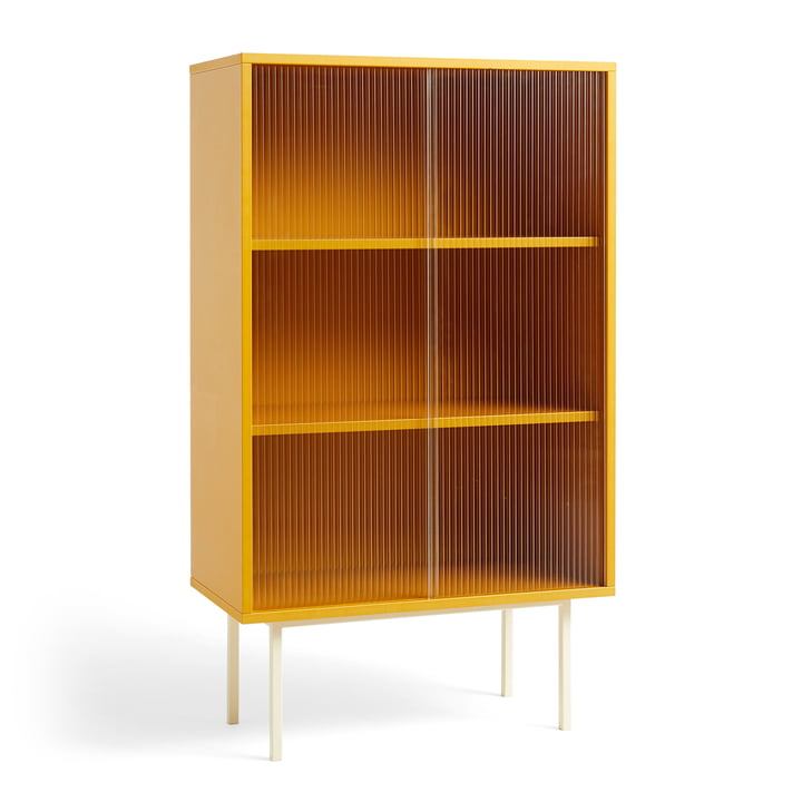Armoire Buffet Colour Cabinet - Hay-Moutarde-The Woods Gallery