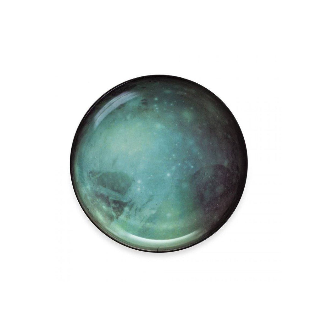 Assiette Pluton Cosmic Diner ø 26cm - Seletti X Diesel Living-The Woods Gallery