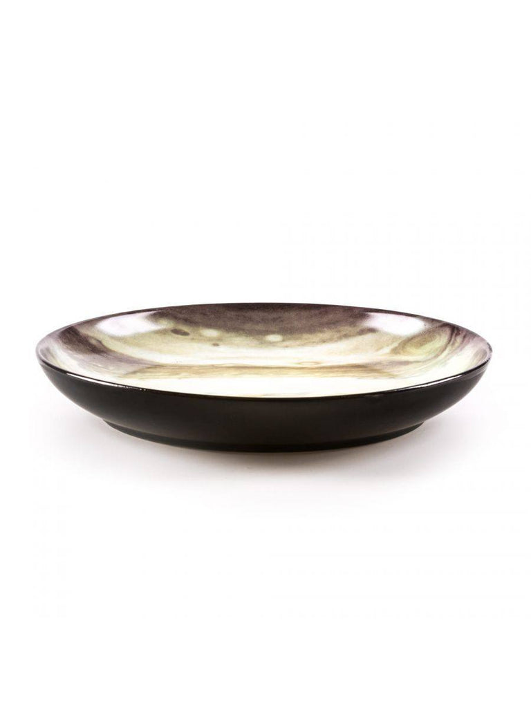 Assiette creuse Jupiter Cosmic Diner ø 23,5cm - Seletti X Diesel Living-The Woods Gallery