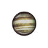 Assiette creuse Jupiter Cosmic Diner ø 23,5cm - Seletti X Diesel Living-The Woods Gallery