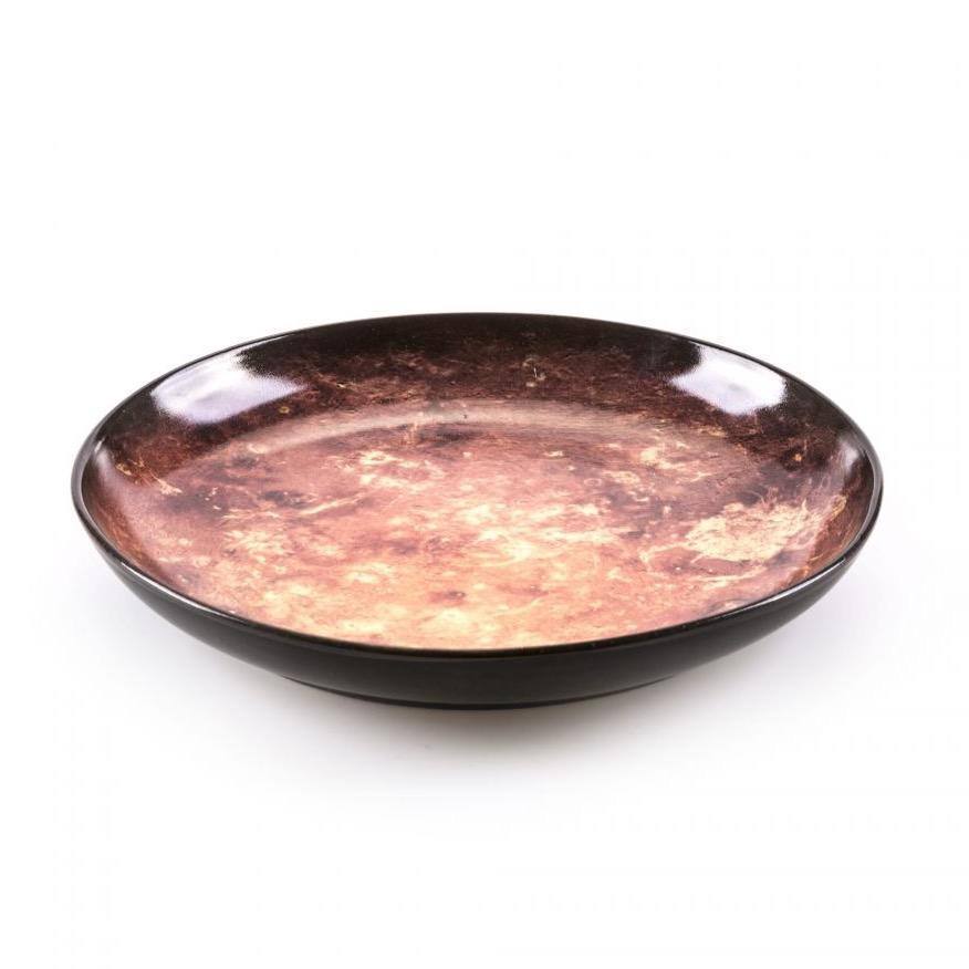 Assiette creuse Mars Cosmic Diner ø 23,5cm- Seletti X Diesel Living-The Woods Gallery