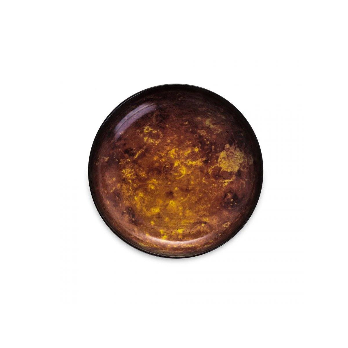 Assiette creuse Mars Cosmic Diner ø 23,5cm- Seletti X Diesel Living-The Woods Gallery
