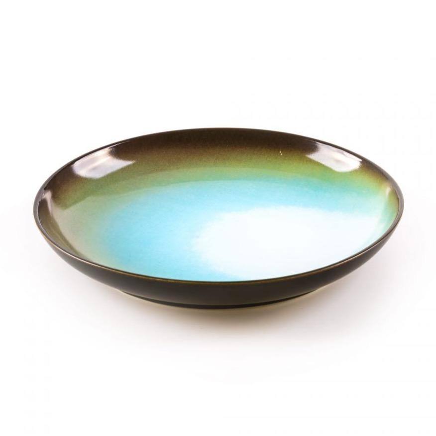 Assiette creuse Uranus Cosmic Diner ø 23,5cm- Seletti X Diesel Living-The Woods Gallery