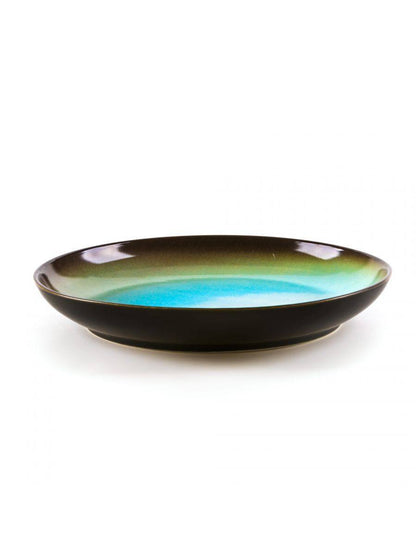 Assiette creuse Uranus Cosmic Diner ø 23,5cm- Seletti X Diesel Living-The Woods Gallery