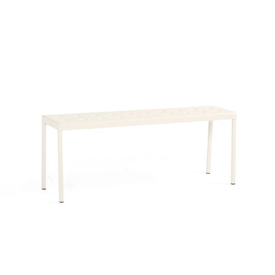 Banc Balcony L 119,5 cm - Hay-Anthracite-The Woods Gallery