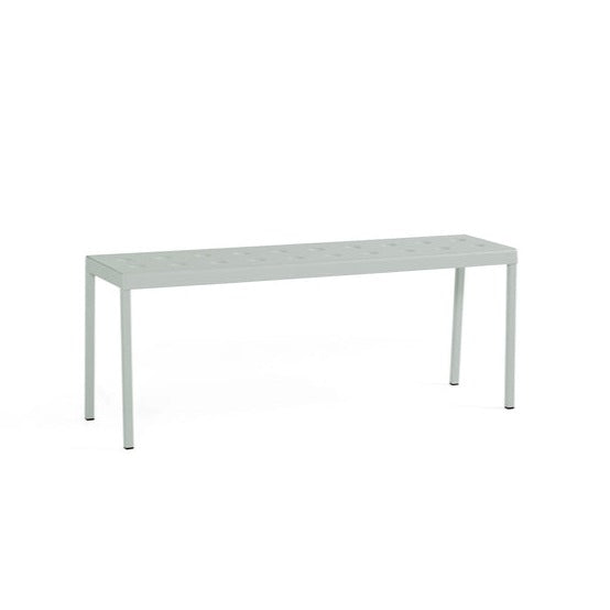 Banc Balcony L 119,5 cm - Hay-Anthracite-The Woods Gallery