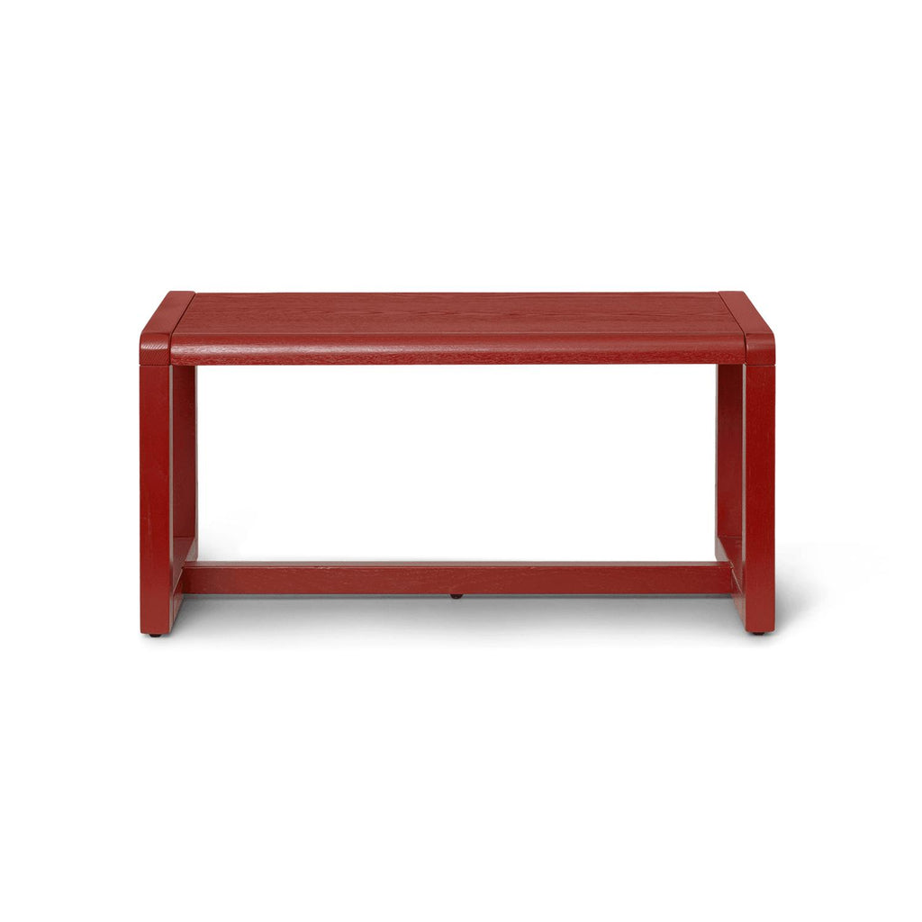 Banc Little Architect - Ferm Living-Rouge-The Woods Gallery