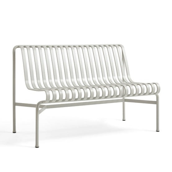 Banc Palissade Dining sans accoudoir - Hay-Vert Olive-The Woods Gallery