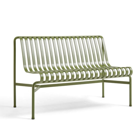 Banc Palissade Dining sans accoudoir - Hay-Olive-The Woods Gallery