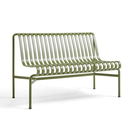 Banc Palissade Dining sans accoudoir - Hay-Olive-The Woods Gallery