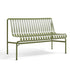 Banc Palissade Dining sans accoudoir - Hay-Olive-The Woods Gallery