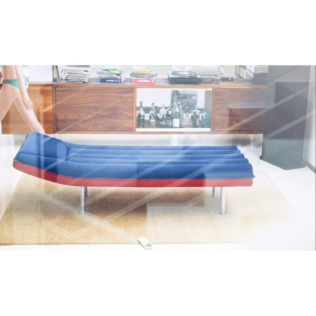 Banquette day bed Blow de Emanuele Magini / L 192 cm - Gufram-The Woods Gallery