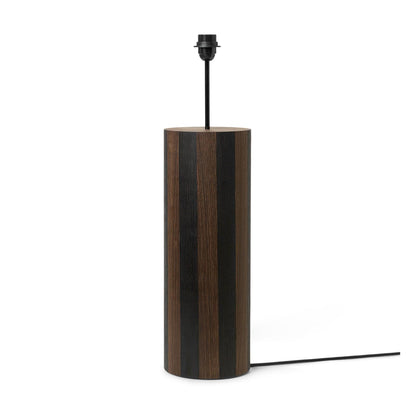 Base de lampadaire Post - Ferm Living-Lines-The Woods Gallery