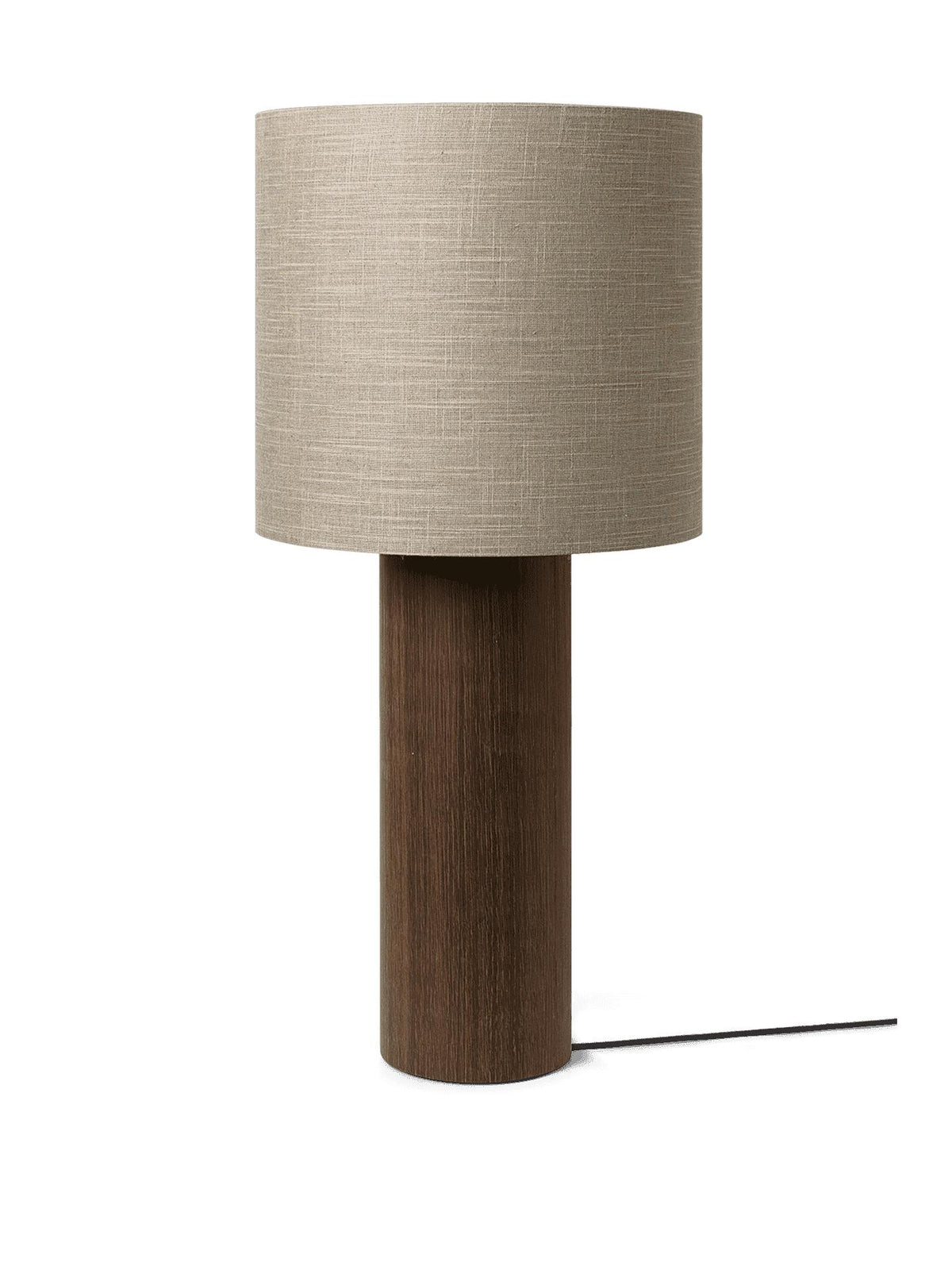 Base de lampadaire Post - Ferm Living-Solid-The Woods Gallery