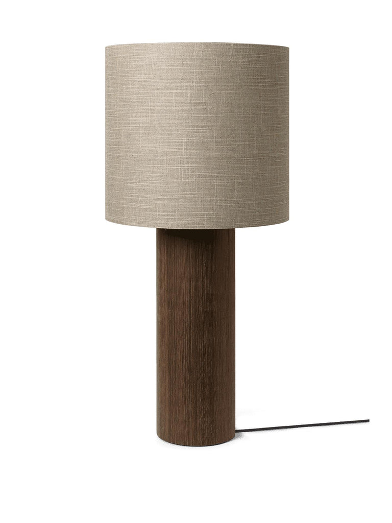 Base de lampadaire Post - Ferm Living-Solid-The Woods Gallery