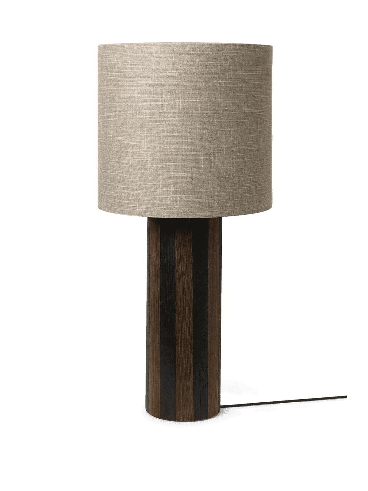 Base de lampadaire Post - Ferm Living-Solid-The Woods Gallery