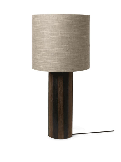 Base de lampadaire Post - Ferm Living-Solid-The Woods Gallery