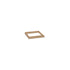 Base pour vitrine Miru de Trine Andersen - Ferm Living-Chêne naturel-The Woods Gallery