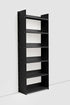 Bibliothèque Gran Livorno par Marco Ferreri - Danese Milano-Noir-The Woods Gallery