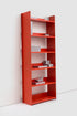 Bibliothèque Gran Livorno par Marco Ferreri - Danese Milano-Rouge-The Woods Gallery