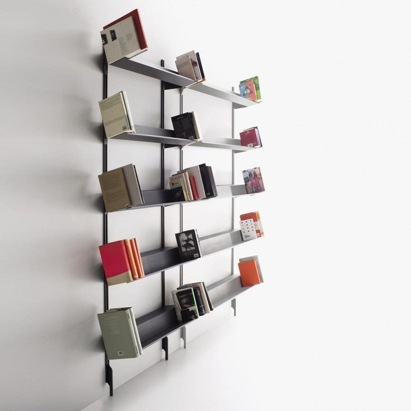 DANESE ブックシェルフ　SARMIENTO MENSOLA Sarmiento Library by Francisco Gomez Paz - Danese Milano Money / S,