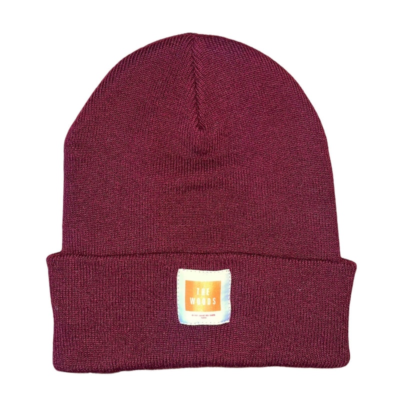 Bonnet de The Woods-Bleu carnard-The Woods Gallery