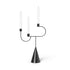 Bougeoir Avant Candelabra de Trine Andersen - Ferm Living-The Woods Gallery