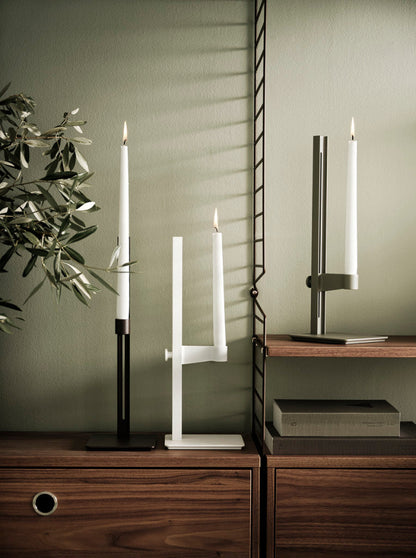 Bougeoir Museum - String Furniture-Vert-The Woods Gallery