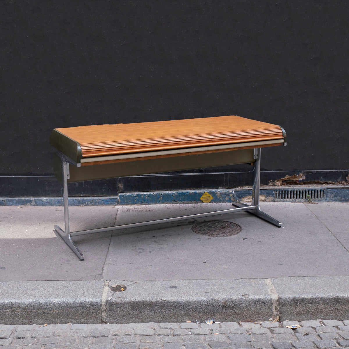 Bureau Action Office de George Nelson - Herman Miller - 1970 - Vintage-The Woods Gallery