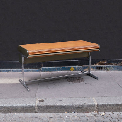 Bureau Action Office de George Nelson - Herman Miller - 1970 - Vintage-The Woods Gallery