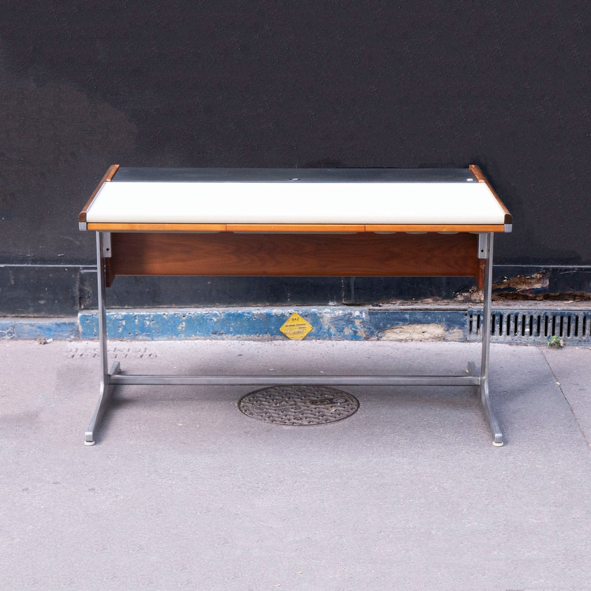 Bureau Action Office de George Nelson - Herman Miller - Vintage-The Woods Gallery