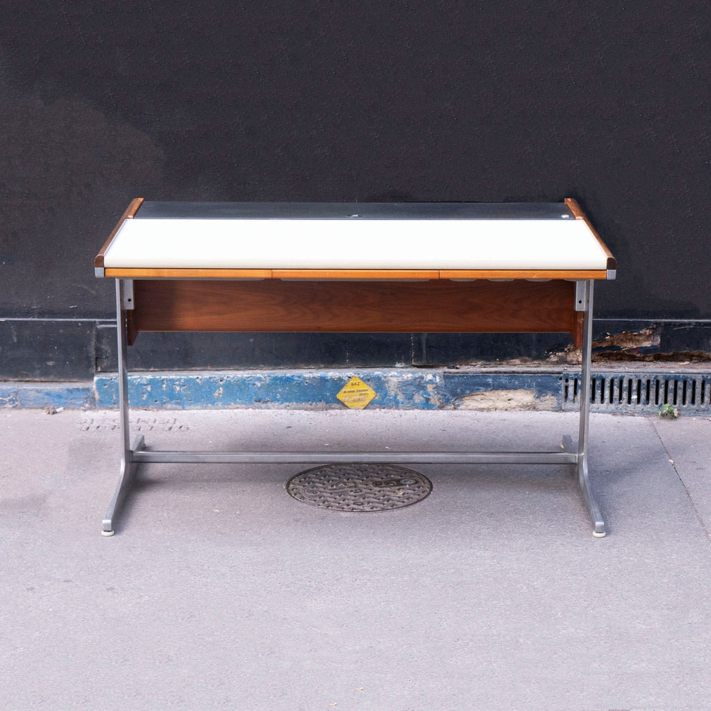 Bureau Action Office de George Nelson - Herman Miller - Vintage-The Woods Gallery