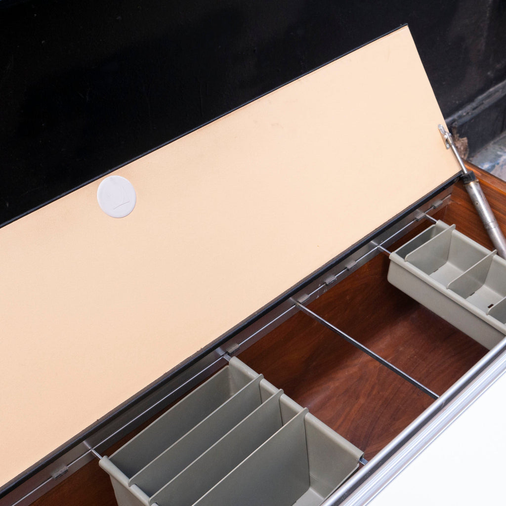 Bureau Action Office de George Nelson - Herman Miller - Vintage-The Woods Gallery