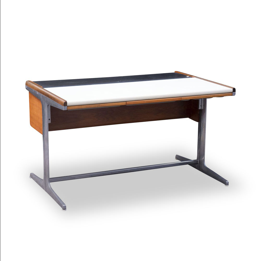 Bureau Action Office de George Nelson - Herman Miller - Vintage-The Woods Gallery