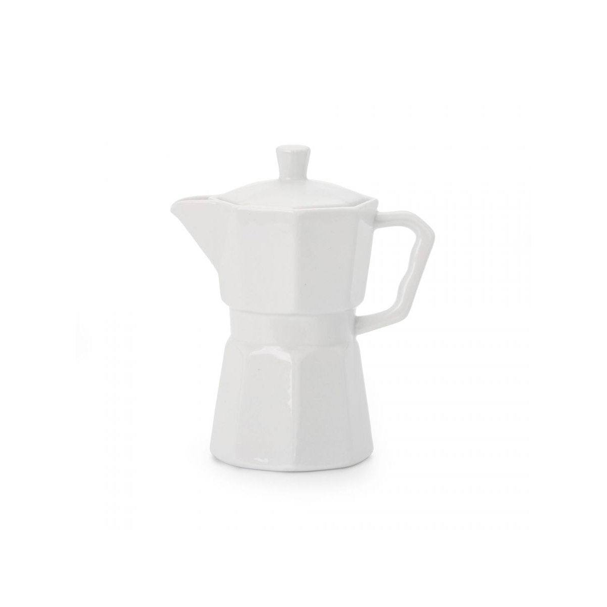Cafetière The Coffee Percolater Quotidiano Estetico de Selab + Alessandro Zambelli - Seletti-The Woods Gallery