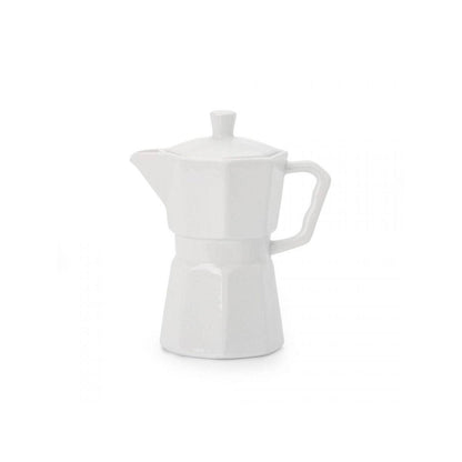 Cafetière The Coffee Percolater Quotidiano Estetico de Selab + Alessandro Zambelli - Seletti-The Woods Gallery