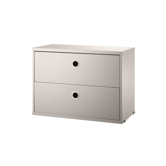 2-drawer cabinet 