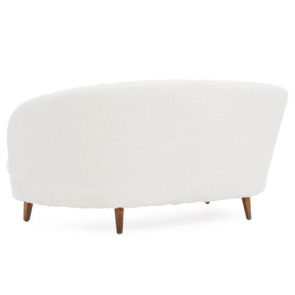 Canapé 3 places / L 169 cm - Fritz Hansen - Vintage-The Woods Gallery